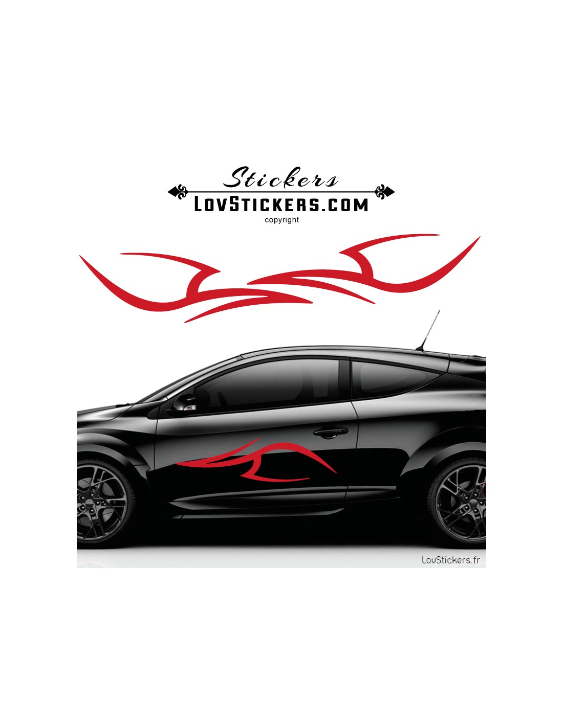 tribal stickers tuning voiture Tuning auto Deco voiture Stickers Tribal Voiture tribal stickers tuning voiture Tuning auto Deco voiture Stickers Tribal Voiture