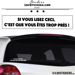 Sticker voiture : Tout ce qu'il y a à savoir ! - Gruiq