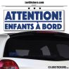 Attention! Enfants à Bord