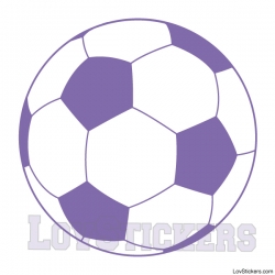 Stickers Ballon de Football