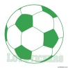 Stickers Ballon de Football