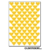 616 Stickers Coeur 1cm - Décoration Gommette Loisirs - Vinyle Repositionnable