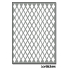 1144 Stickers Losange 1cm - Décoration Gommette Loisirs - Vinyle Repositionnable
