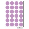 192 Ronds 1,5cm - Gommette Deco - Repositionnable - Vinyle