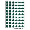 432 Stickers Etoiles 1cm - Décoration Gommette Loisirs - Vinyle Repositionnable