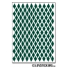 1144 Stickers Losange 1cm - Décoration Gommette Loisirs - Vinyle Repositionnable
