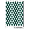720 Stickers Losange 1,2cm - Décoration Gommette Loisirs - Vinyle Repositionnable